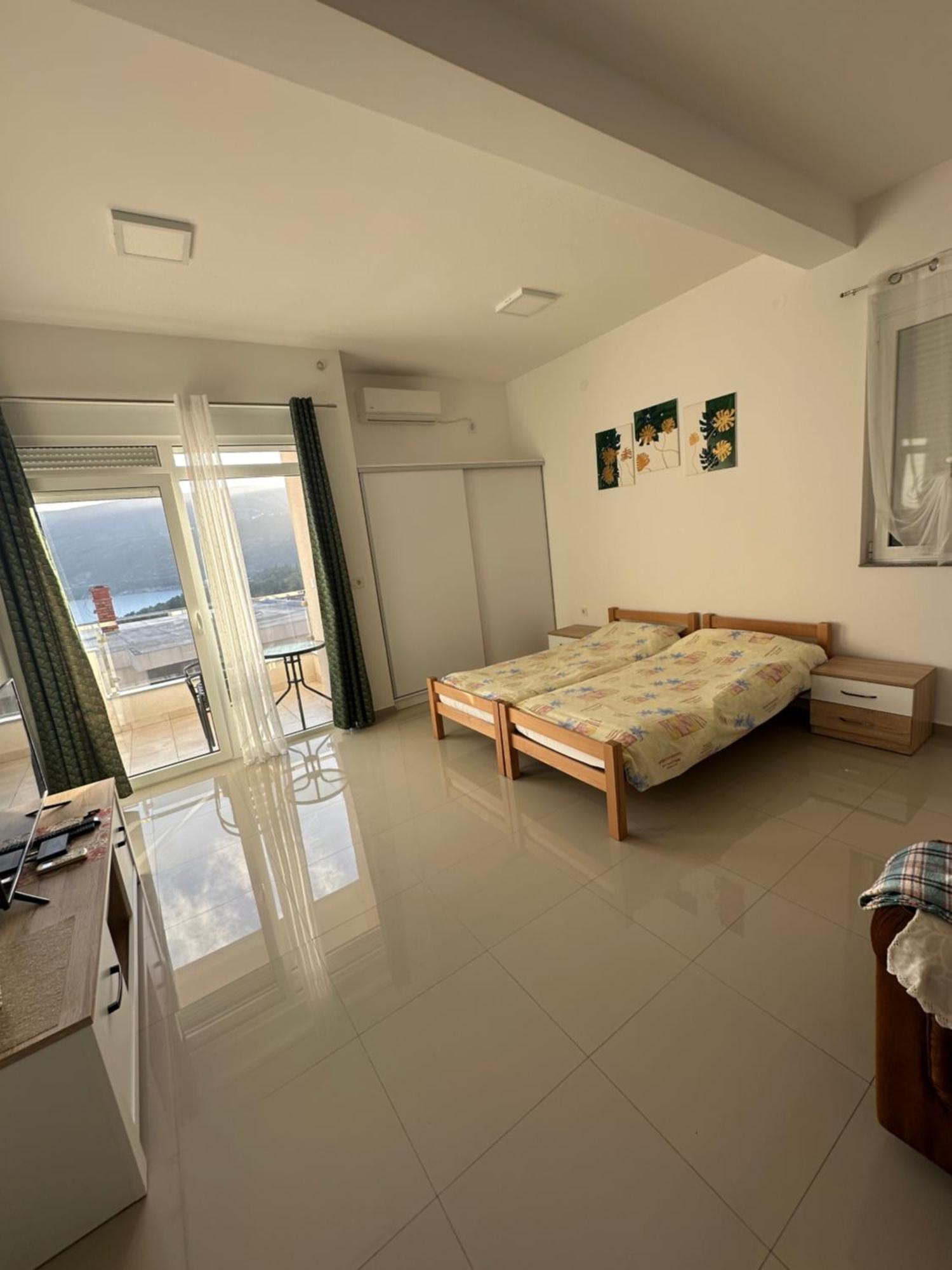 ApartBrajovic67 Herceg Novi Exterior foto