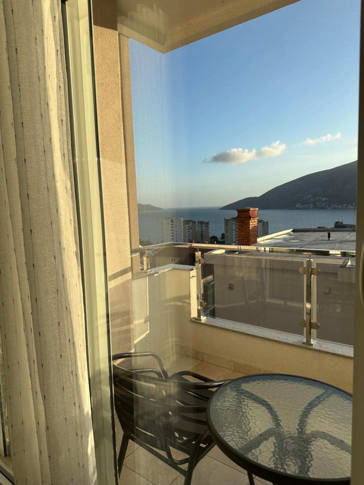 ApartBrajovic67 Herceg Novi Exterior foto