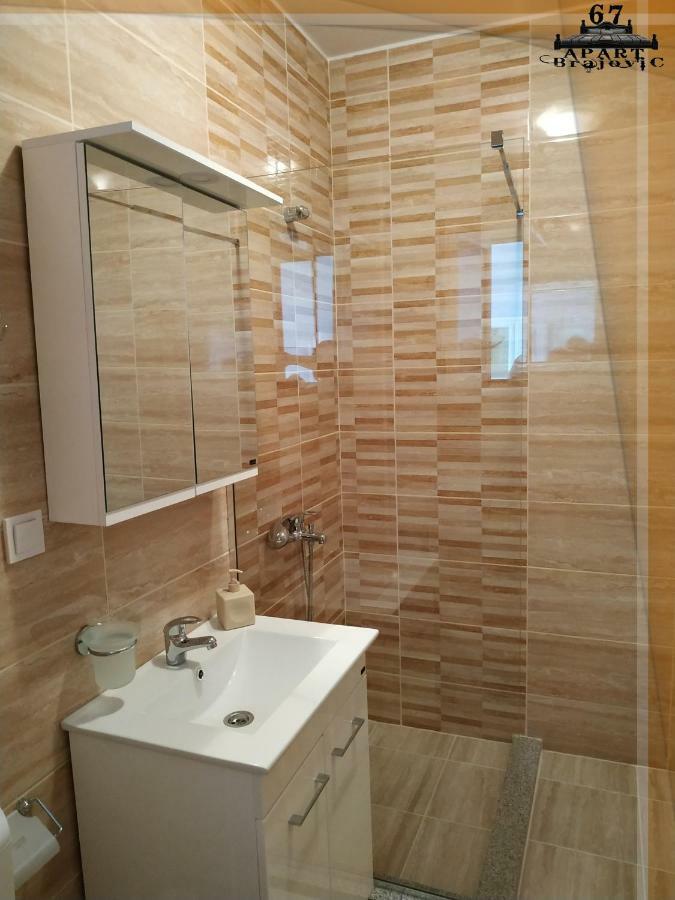 ApartBrajovic67 Herceg Novi Exterior foto