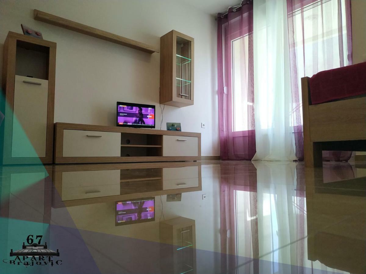 ApartBrajovic67 Herceg Novi Exterior foto