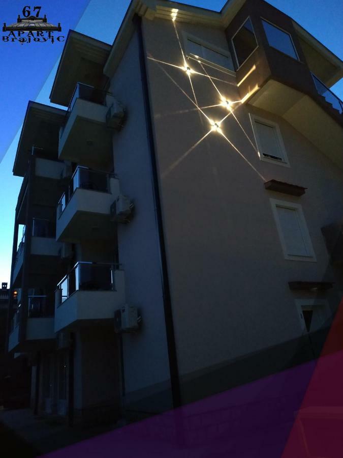 ApartBrajovic67 Herceg Novi Exterior foto