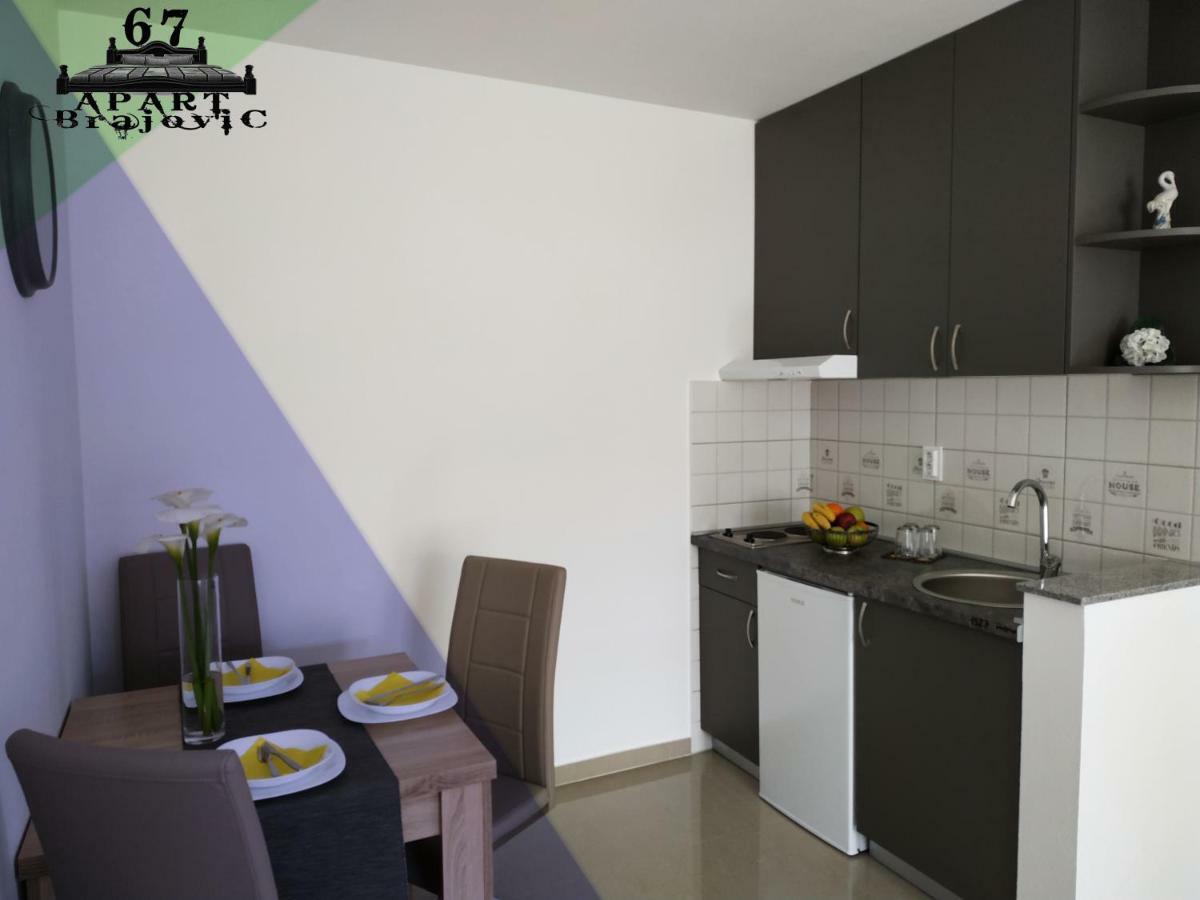 ApartBrajovic67 Herceg Novi Exterior foto