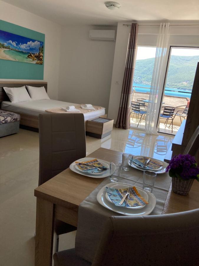 ApartBrajovic67 Herceg Novi Exterior foto