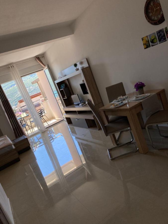 ApartBrajovic67 Herceg Novi Exterior foto